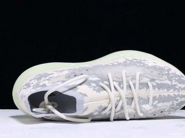 Yeezy FV3260 Adidas 380 Boost Alien 1209